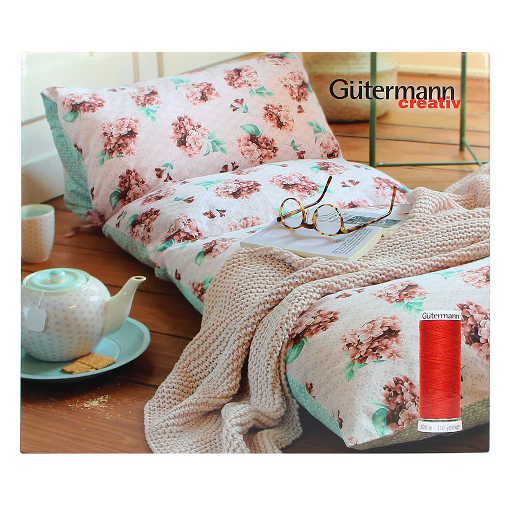 GÜTERMANN 2019 MCT Polyester 42pc 100m Thread Collection in Album - Image 3