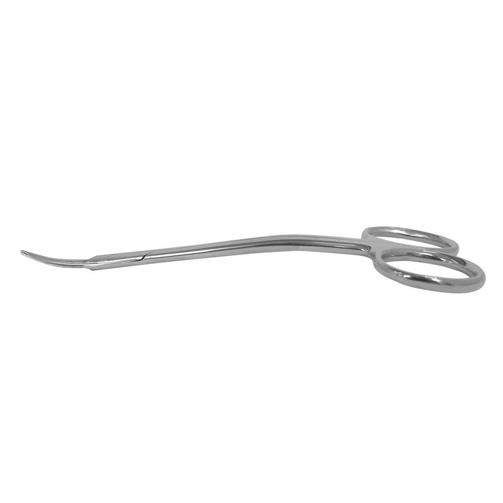 HEIRLOOM Double-Curved Scissors  - 5" (12.7cm) - Image 3