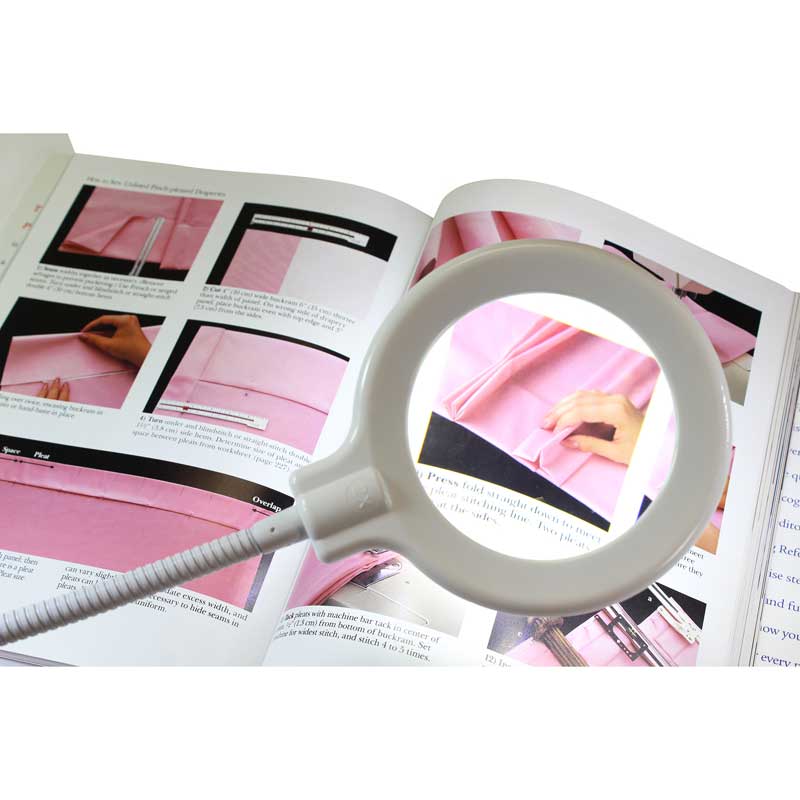 SURELight M1T Magnifying LED Desk Lamp - Image 3